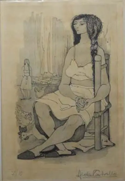 Aída Carballo Arte Argentino