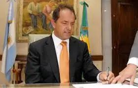 Scioli no te banco