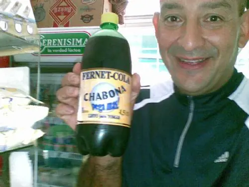 Encontre a Omar Obaca en mi cumpleaños