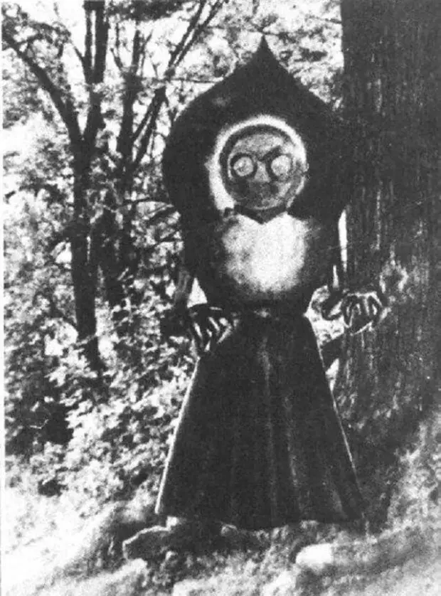 terror