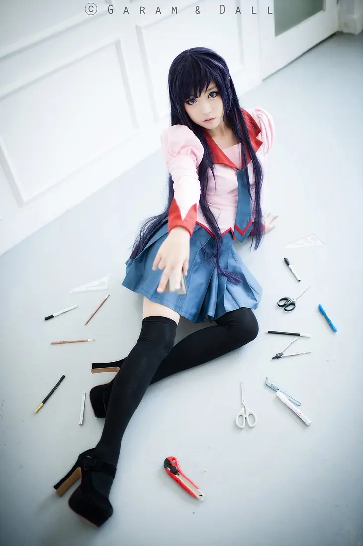 tomia cosplay