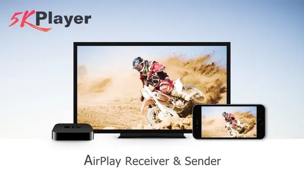 5kplayer