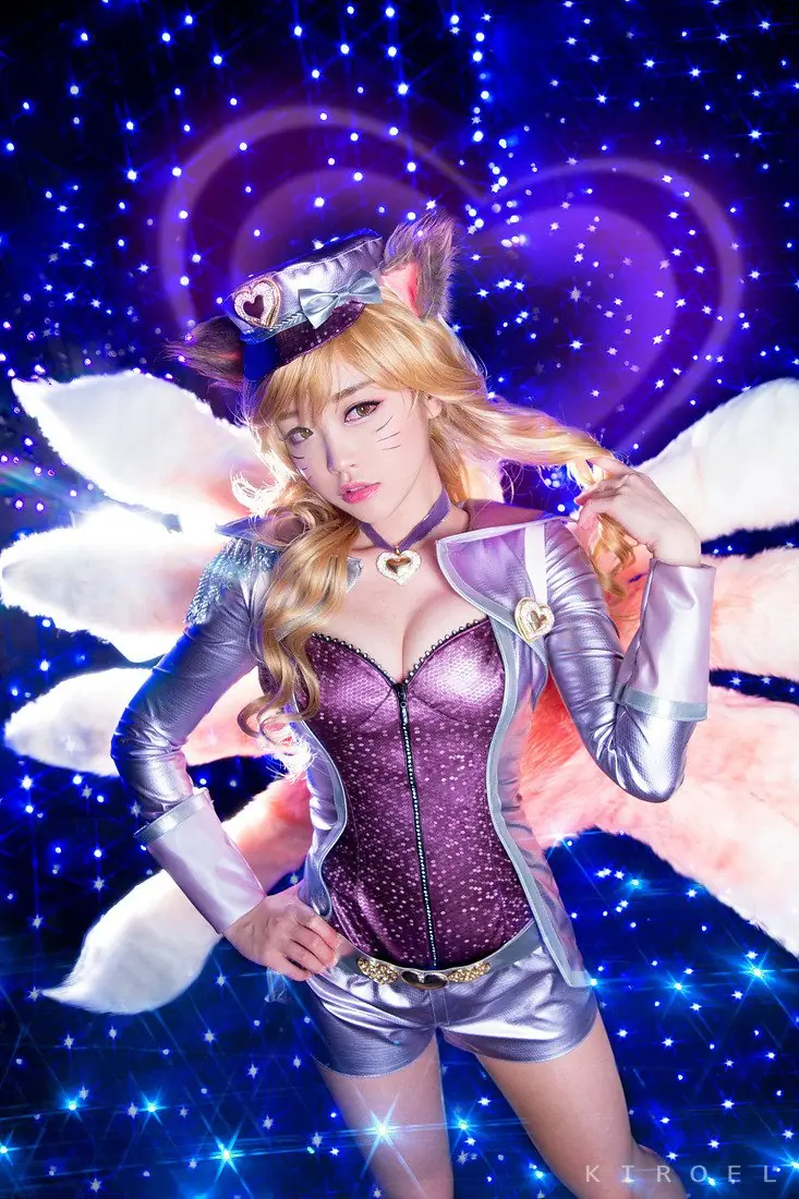 cosplay