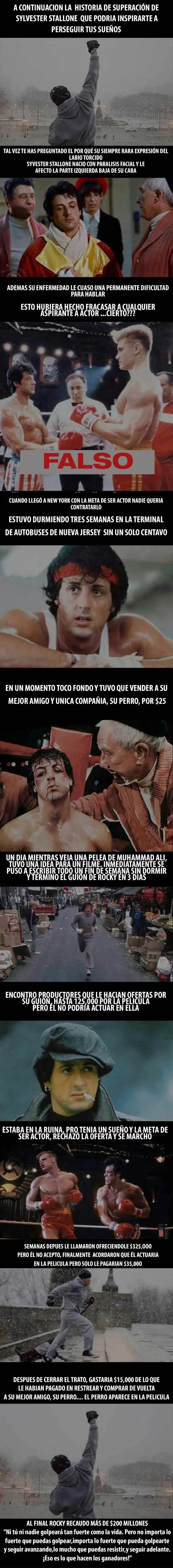 si te gustan las imagenes largas pasate