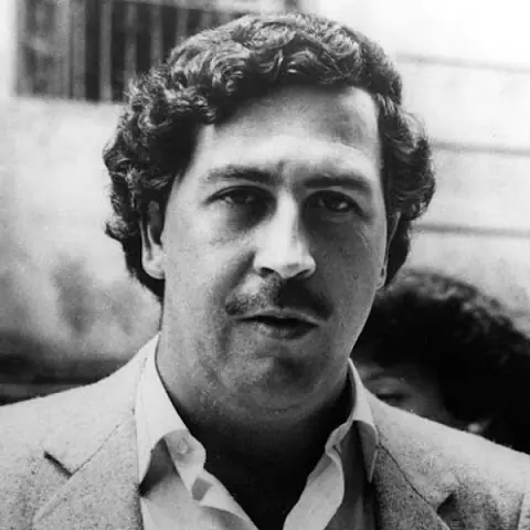 La increíble vida del narco Pablo Escobar Gaviria La increíble vida del narco Pablo Escobar Gaviria