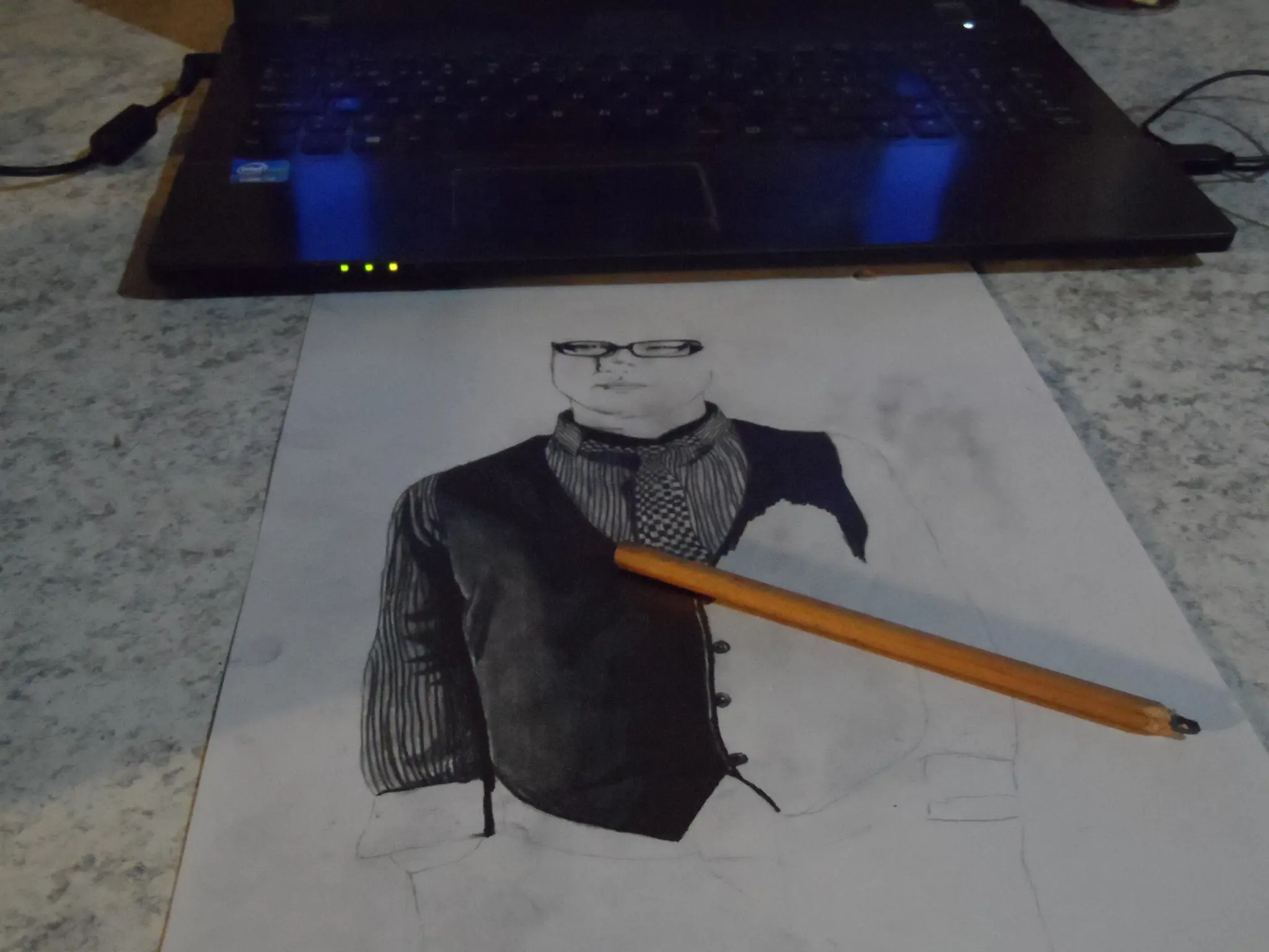 dibujo a lapiz dibujo a lapiz