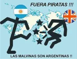 Malvinas mi humilde opinión... Entra rufian