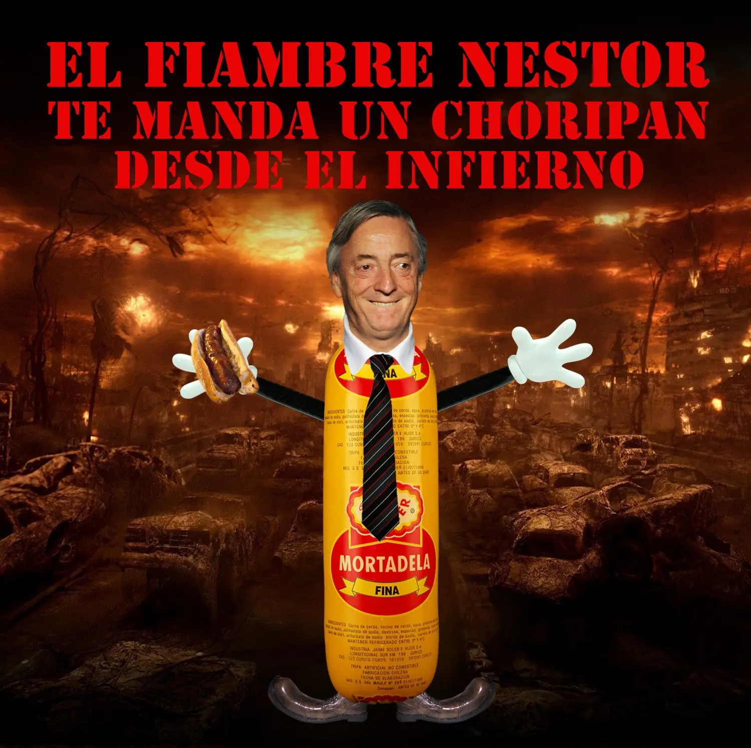 La Década Kagada en Imágenes