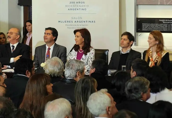 ¿Macri, realmente es el mas denunciado?