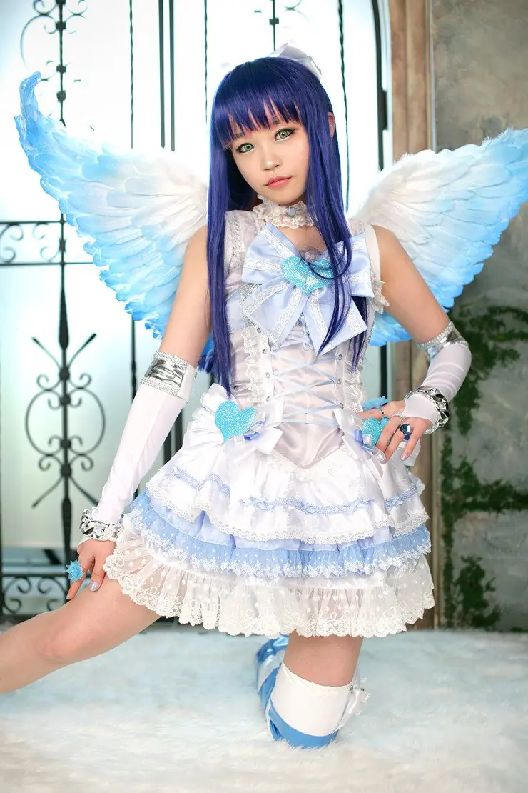 Tomia: la mas hermosa Cosplayer Koreana
