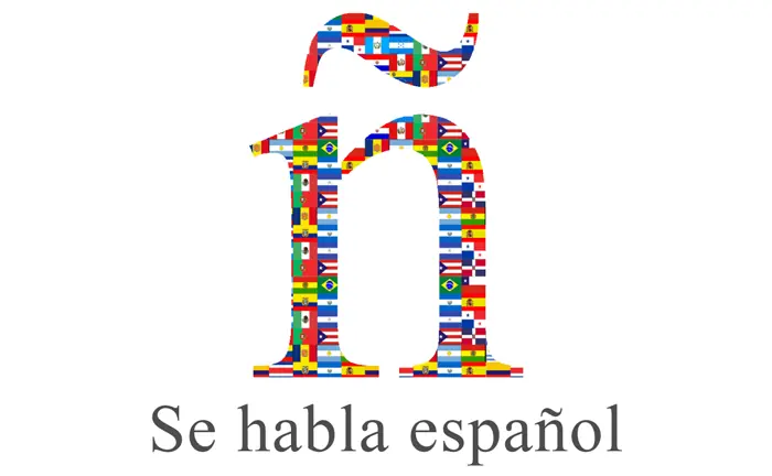 español