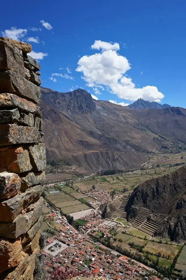 Vale Sagrado Dos Inca