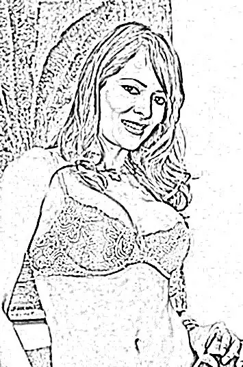 Actrices porno para colorear---hyperpost