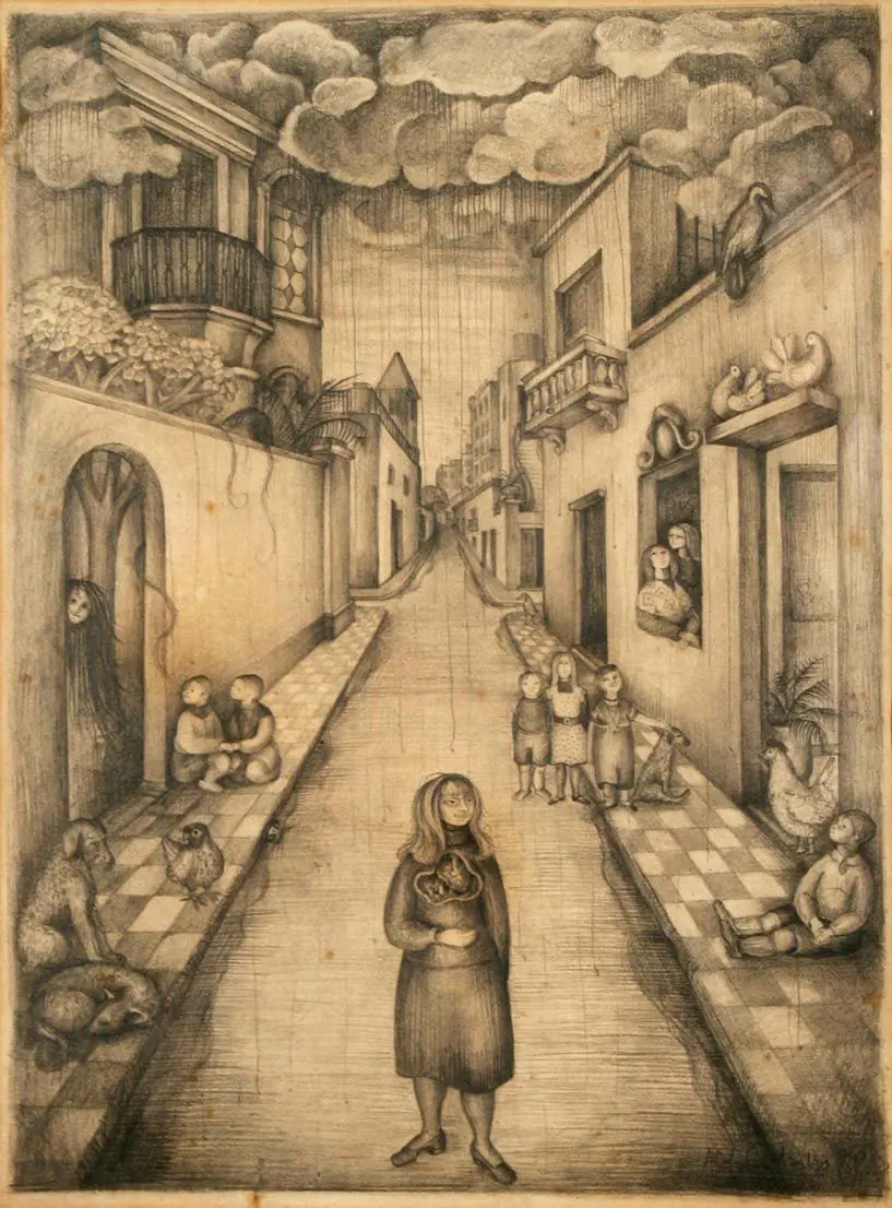Aída Carballo Arte Argentino