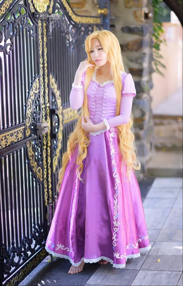 Tomia: la mas hermosa Cosplayer Koreana