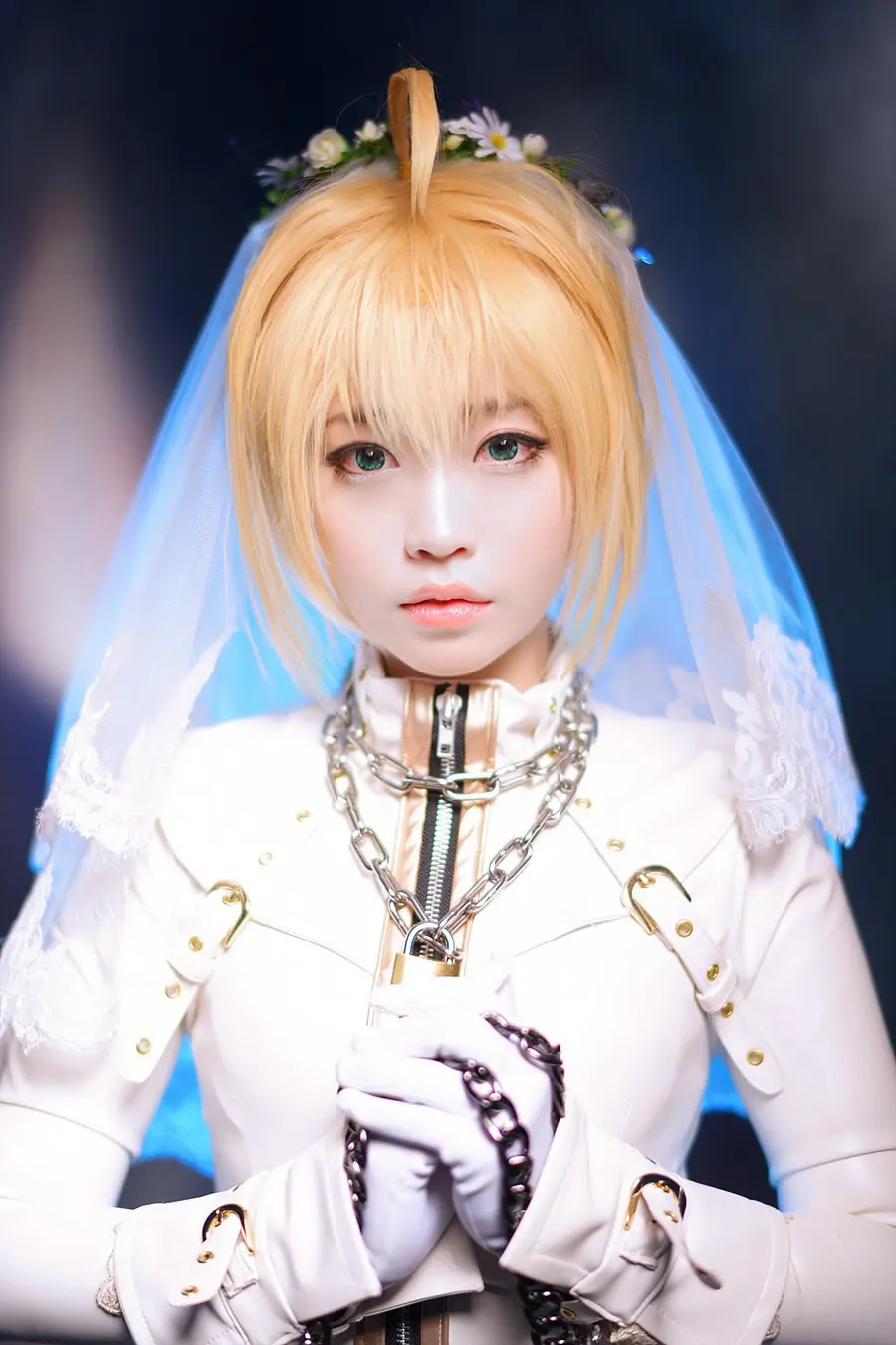 Tomia: la mas hermosa Cosplayer Koreana