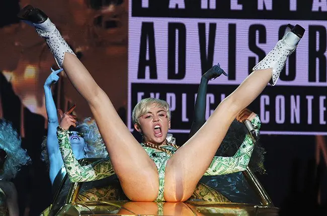 Miley Cyrus