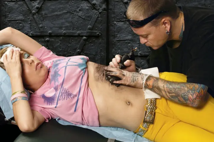 TATUAJE
