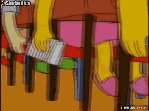 estas al pedo? entra maquinola