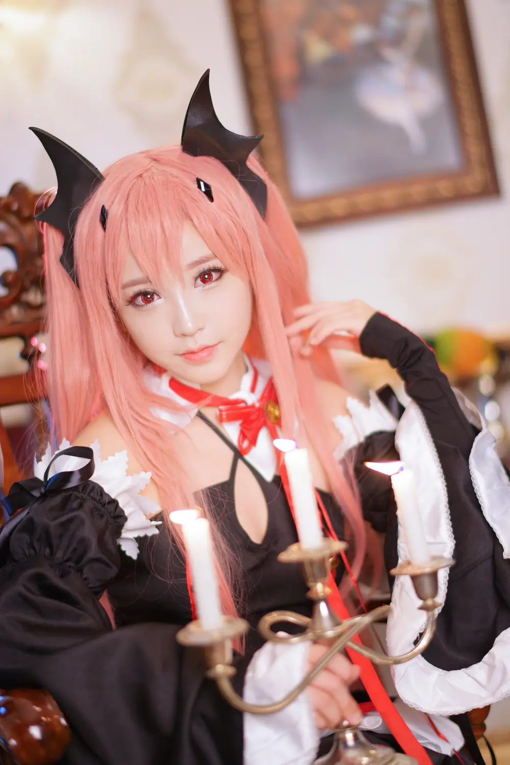 Tomia: la mas hermosa Cosplayer Koreana