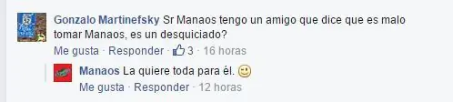manaos argentina