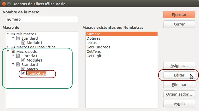 libreoffice