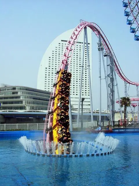 Los Parques de Diversiones más Extremos en el Mundo