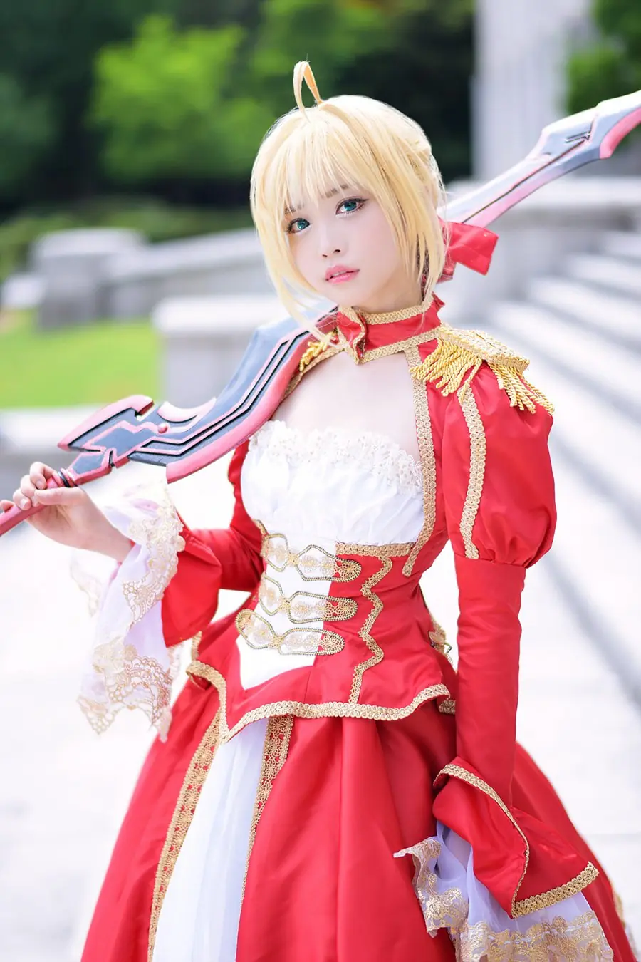 cosplay