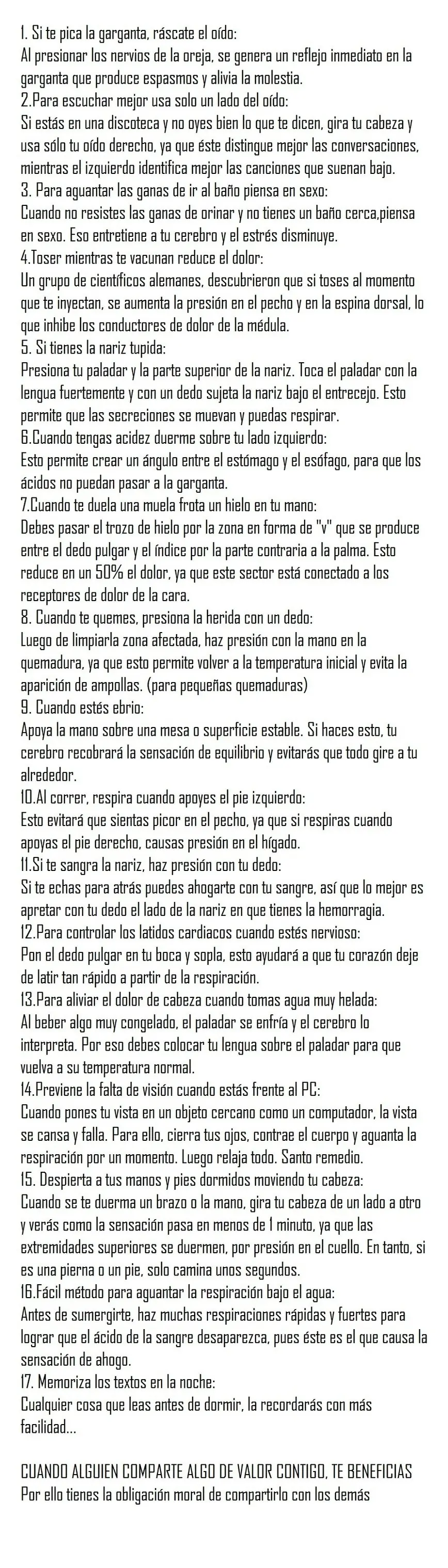 si te gustan las imagenes largas pasate