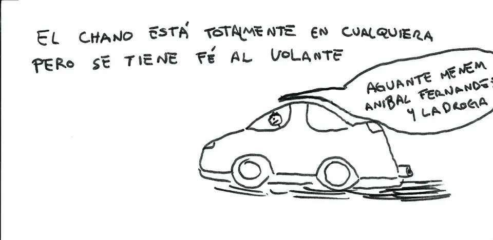 Algunos Post de Fabian Jesus (Uso del Bidet, Pachorra, etc)