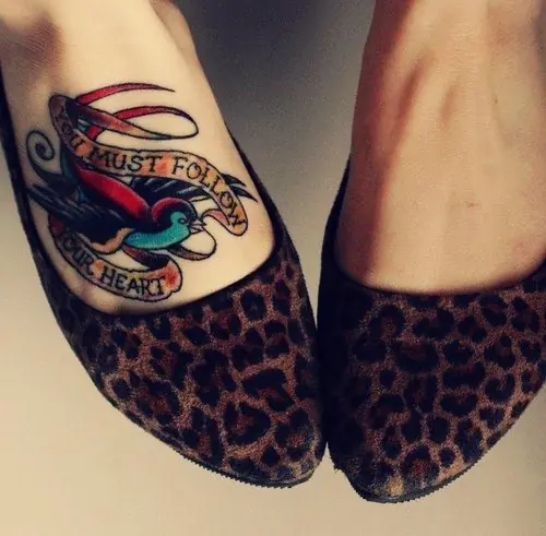 Las Zonas más Dolorosas para Hacerse un Tatuaje