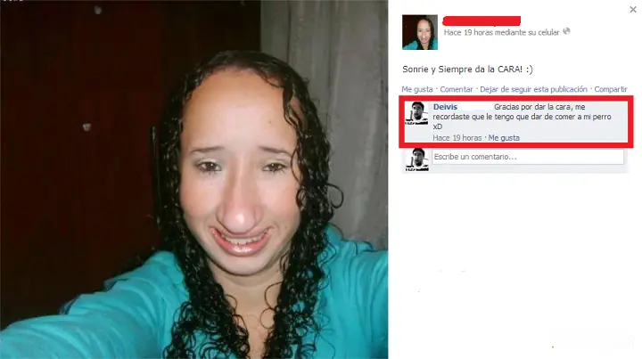 risas