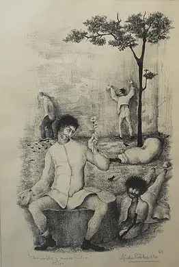 desnudos