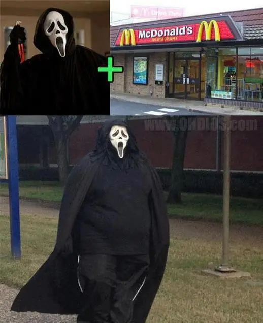 risas
