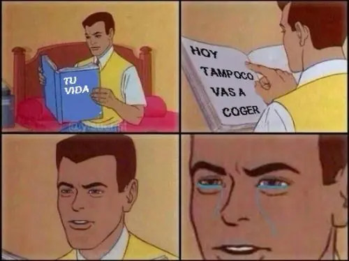 el viejo bigoton