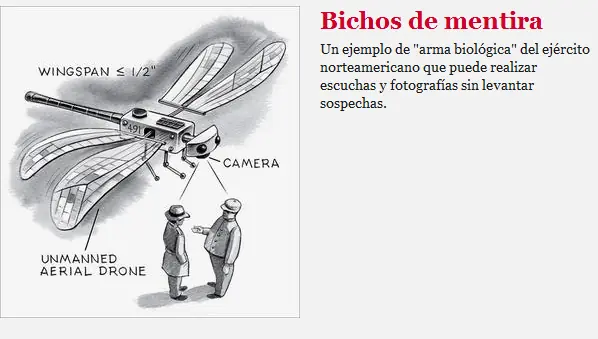 espias espias