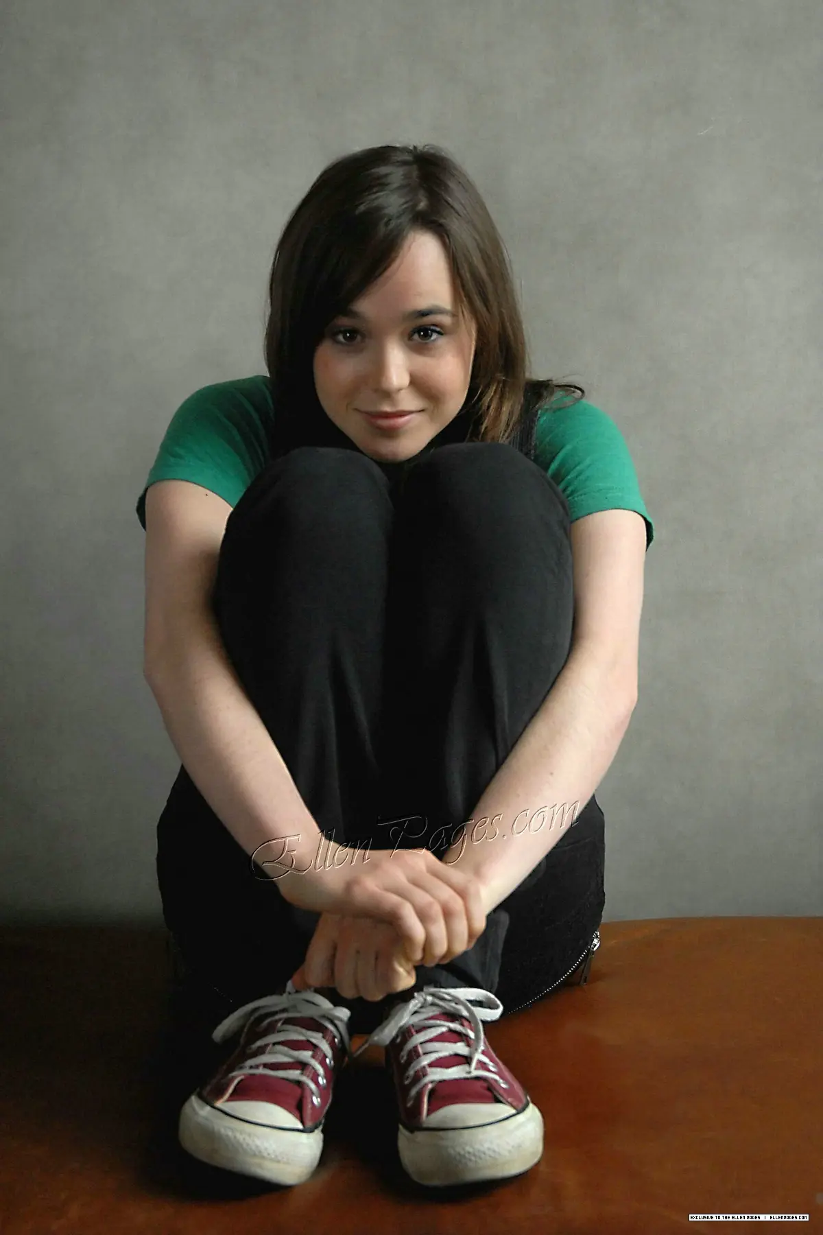 ellen page