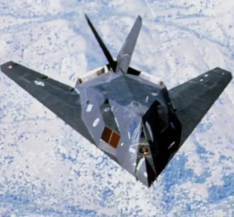 Aviones utilizados en la Guerra del Golfo Pérsico
