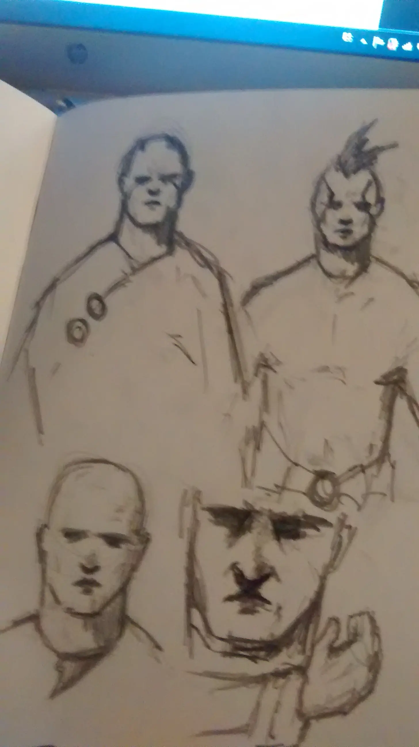 Rejunte de dibujos