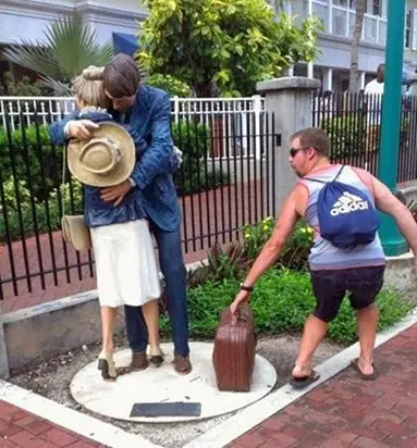 estatua