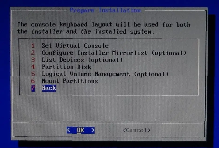 instalar