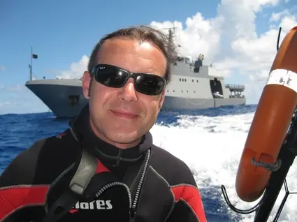 Un Regalo De Chile Para el Mundo Parque Marino