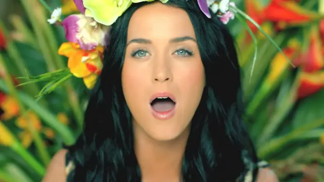 Si vas a tener un amor platónico, que sea Katy Perry