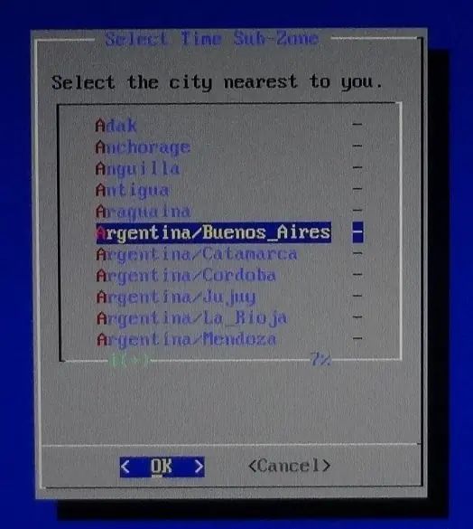 Instalar ARCH en un pendrive (método gráfico)