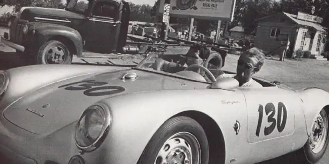 porsche