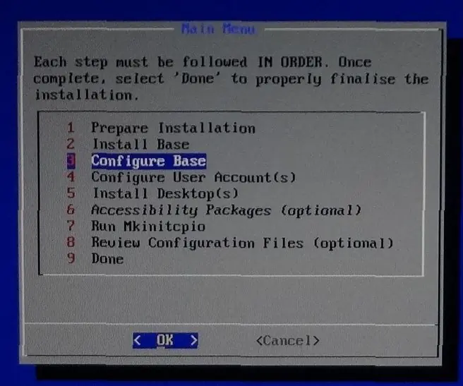 linux