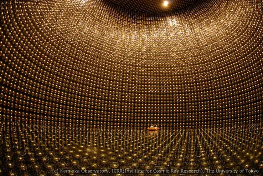 Nobel de Fisica 2015 explicado Nobel de Fisica 2015 explicado
