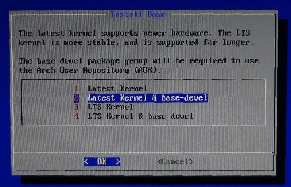 linux