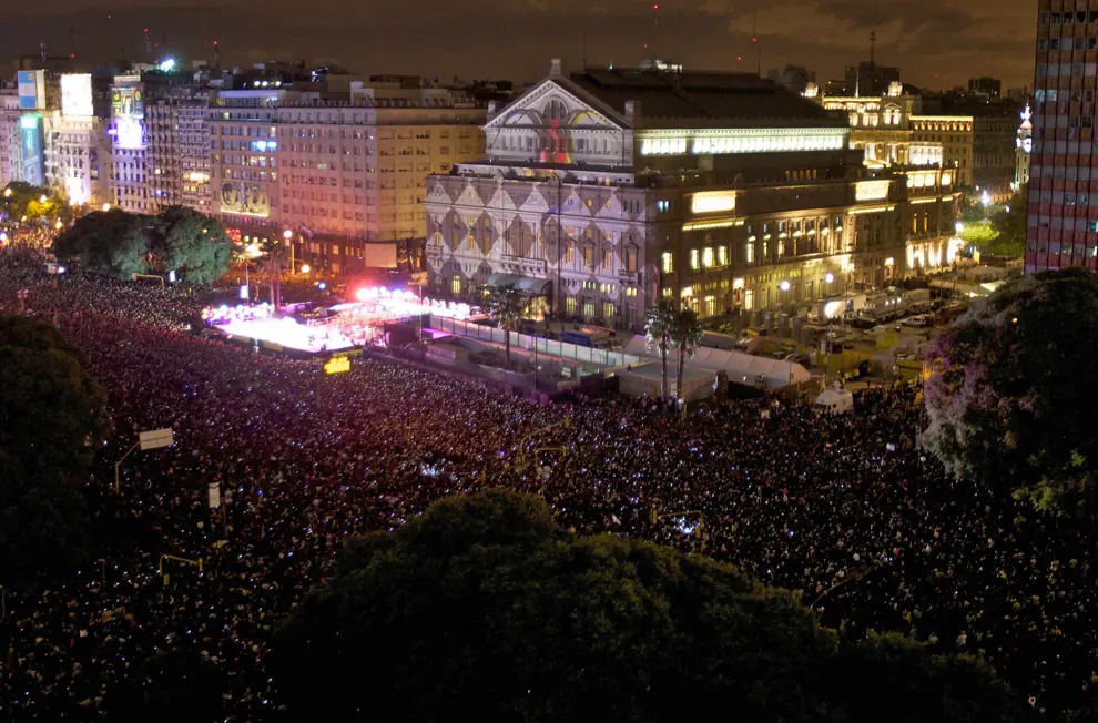 presidentes argentinos