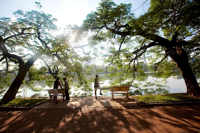 9 visitas imprescindibles en la capital de Vietnam